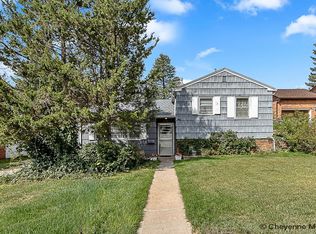 3444 Dover Rd, Cheyenne, WY 82001