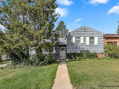 3444 Dover Rd, Cheyenne, WY, 82001