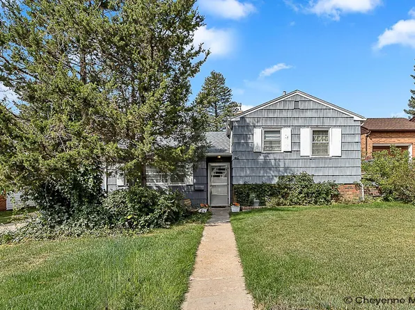 3444 Dover Rd, Cheyenne, WY 82001