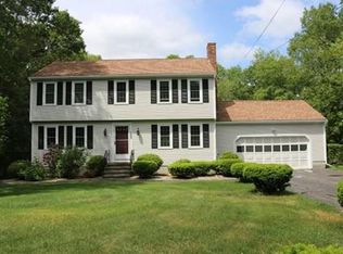 123 Chestnut Hill Rd, Millville, MA 01529