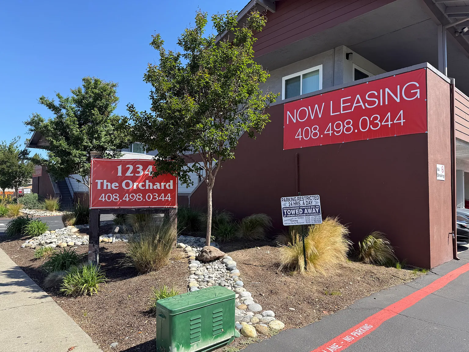 The Orchard Apartments — Photo 2