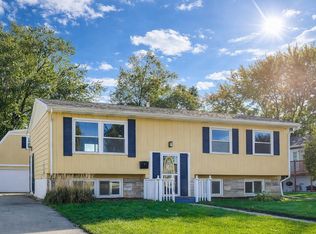 1213 N Jay St, Griffith, IN 46319
