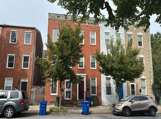 1108 W Lombard St, Baltimore, MD 21223