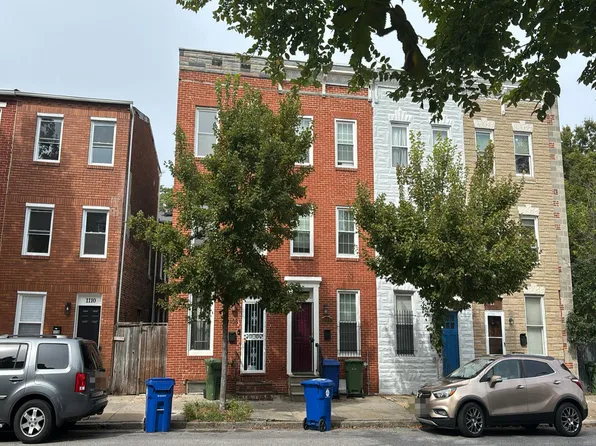 1108 W Lombard St, Baltimore, MD 21223