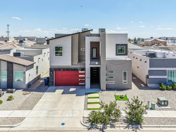 12332 Desert Hawk Ave, El Paso, TX 79938