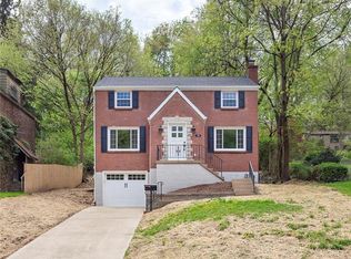 268 Cascade Rd, Pittsburgh, PA 15221