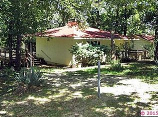 34001 S Terrapin Creek Rd, Cookson, OK 74427