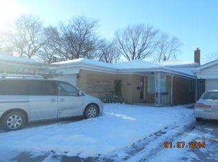 6228 N La Crosse Ave, Chicago, IL 60646