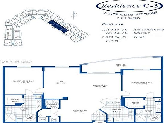 3rd image of 7900 Harbor Island Dr APT 1509