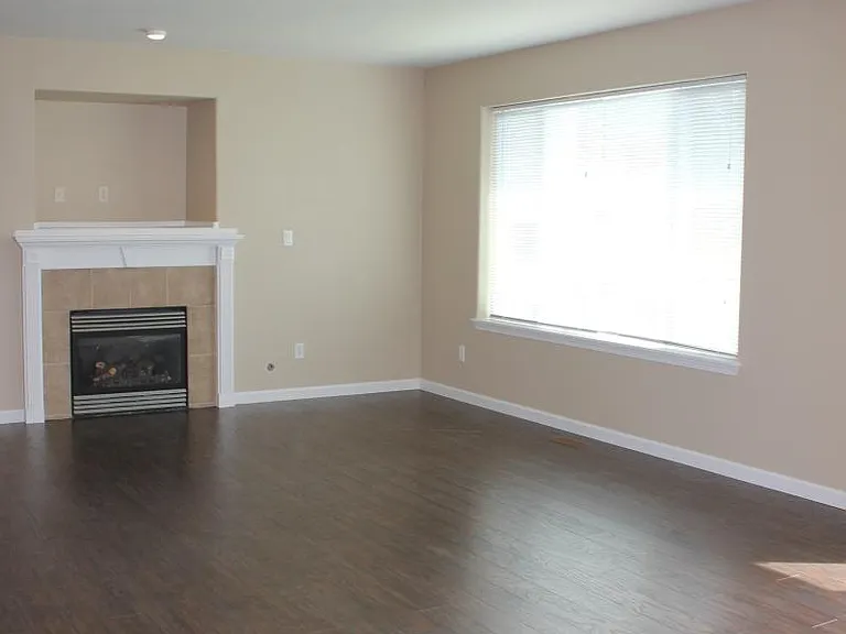 Gas Fireplace for cozy nights