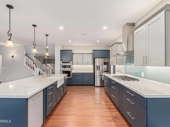 2818 E TEAKWOOD Place, Chandler, AZ 85249