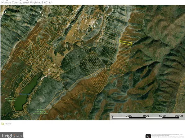 (undisclosed Address), Gap Mills, WV 24941