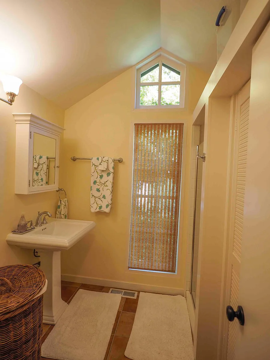 Bathroom with shower - Union St
