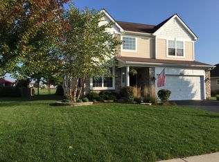 1004 Vertin Blvd, Shorewood, IL 60404