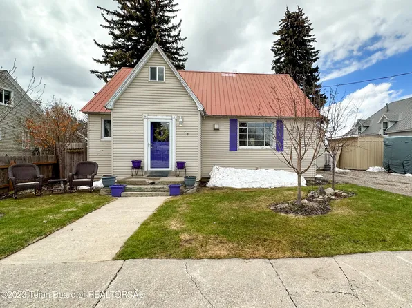 72 W 4th Ave, Afton, WY 83110