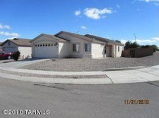 7641 S Meadow Spring Way, Tucson, AZ 85747