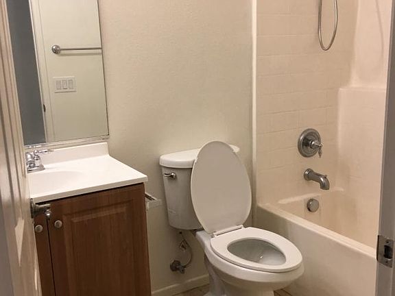 Second bathroom