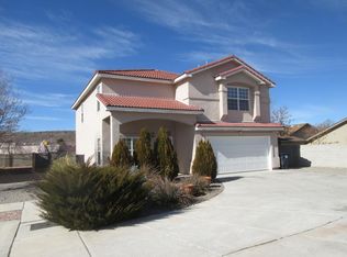 4235 Bill Cody Dr NW, Albuquerque, NM 87120