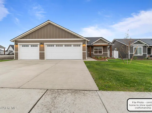 8922 W Cultivator Ave, Rathdrum, ID 83858