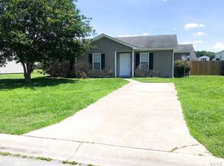 139 Sutton Dr, Elizabeth City, NC 27909