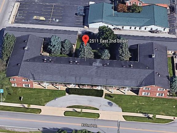 4th image of 2511 E 2nd St APT 2