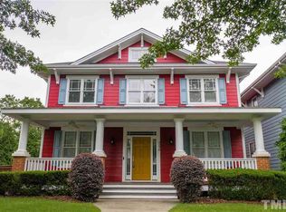 2230 Cloud Cover Ln, Raleigh, NC 27614