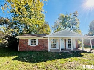 111 N Tower Rd, Carbondale, IL 62901