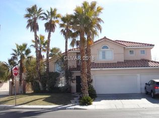 8387 Mount Nido Dr, Las Vegas, NV 89147