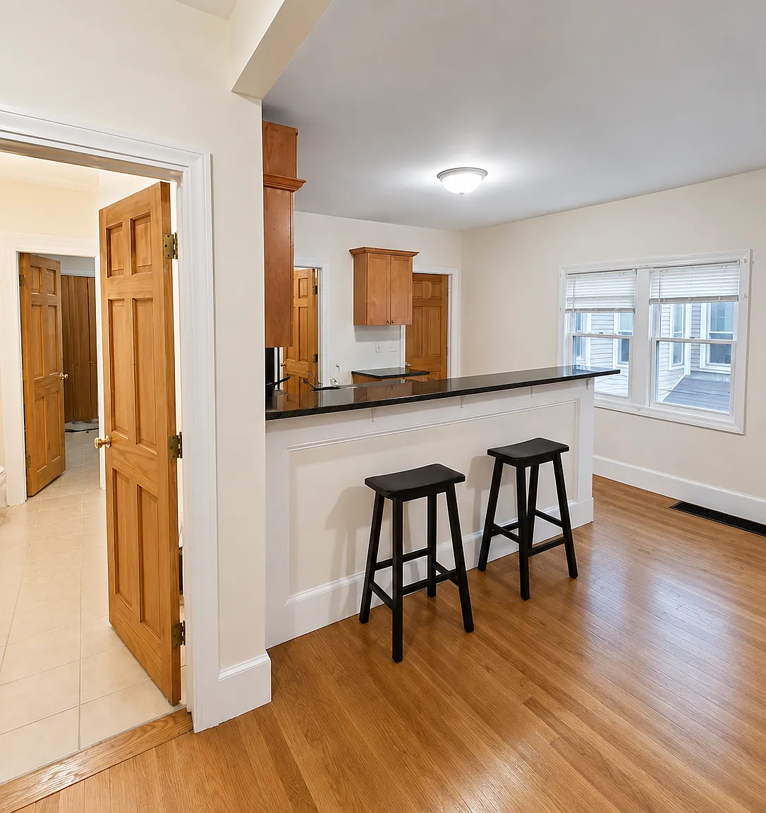3 bed, 1.0 bath, $3,200 — Photo 1