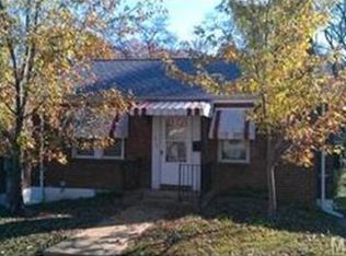 8010 Genesta St, Saint Louis, MO