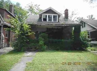 9926 Bordeau St, Detroit, MI