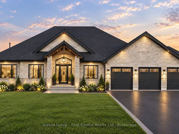 LOT 10 Hendrick Rd, Bluewater, ON N0M 1N0