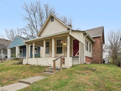 1401 Linden St, Indianapolis, IN, 46203