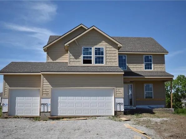 6106 NE 118th St, Kansas City, MO 64156