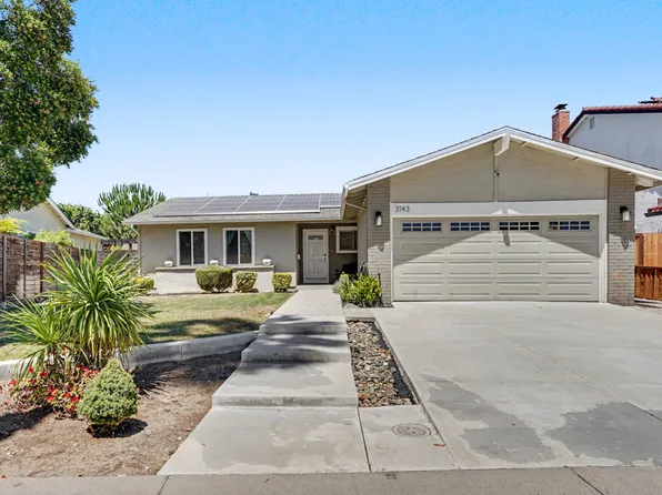 3143 Shriver Dr, San Jose, CA 95132
