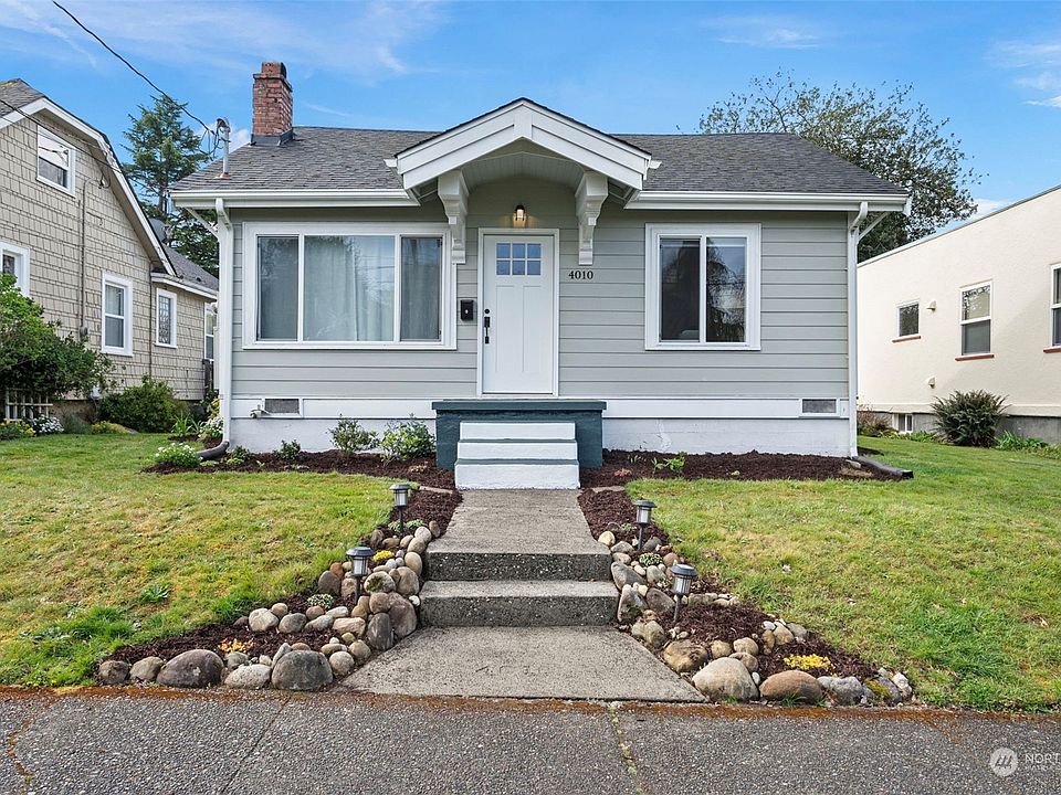 4010 N 25th Street, Tacoma, WA 98406 | Zillow