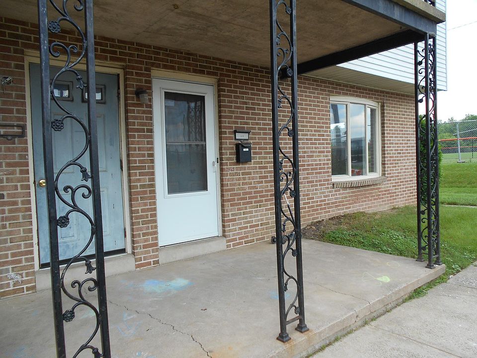 Front Door & Patio