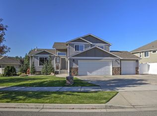 1030 S Harmony Rd, Greenacres, WA 99016