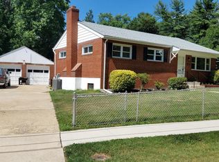 3501 Astoria Rd, Kensington, MD 20895