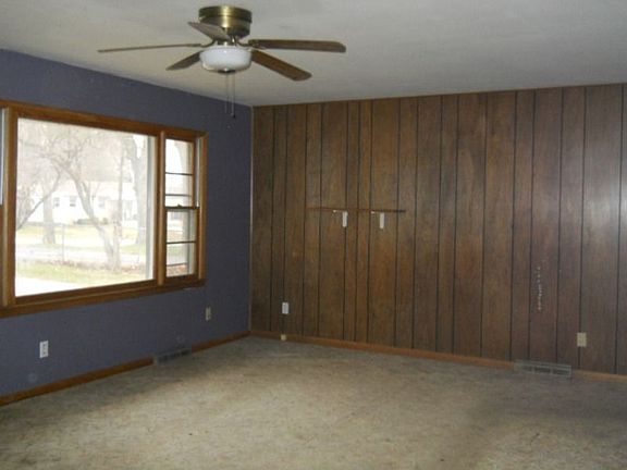 Plenty of room for entertaining in this living room