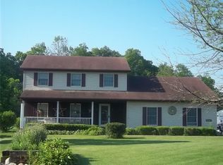 15167 Leffingwell Rd, Berlin Center, OH 44401