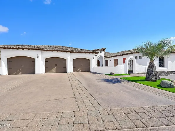 351 N CLOVERFIELD Circle, Litchfield Park, AZ 85340