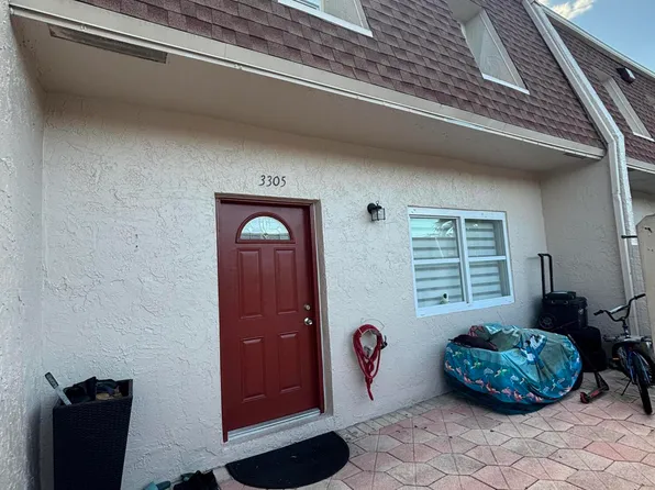 3305 MALLARD CLOSE #54, Pompano Beach, FL 33064