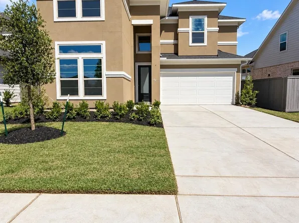26314 Elated Plains Path, Hockley, TX 77447
