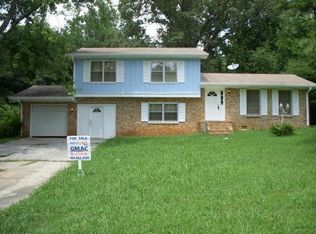 4718 Mercer Rd, Stone Mountain, GA 30083