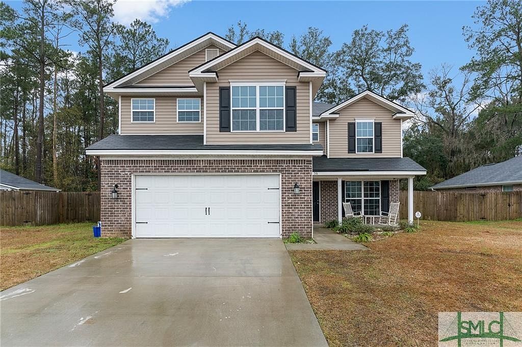 56 Drayton Ct, Midway, GA 31320 Zillow