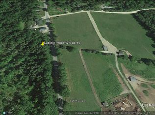 Back Ridge Rd, Orland, ME 04472