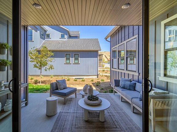 Covered Outdoor Living