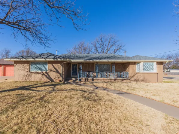 3800 Linda Dr, Amarillo, TX 79109