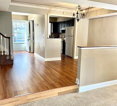 open floor plan